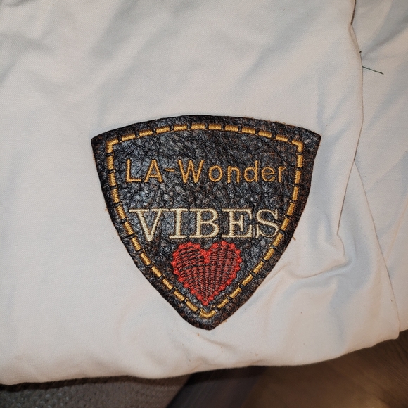 Custom embroidery 4 x 4 inch in size, multiple shirt sizes available, message me - Picture 6 of 13